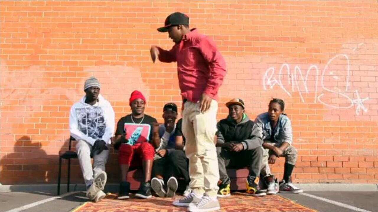 Rapping up the past to build the future | SBS News