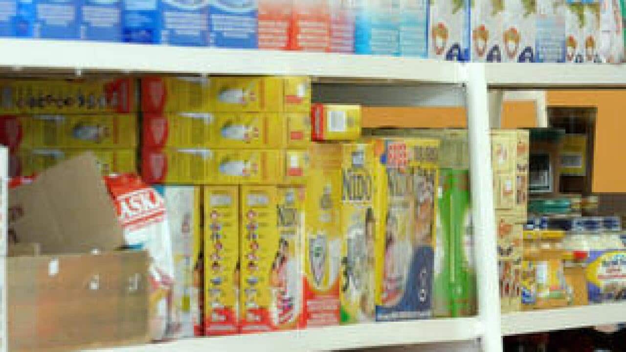 price of commodities continue to increase