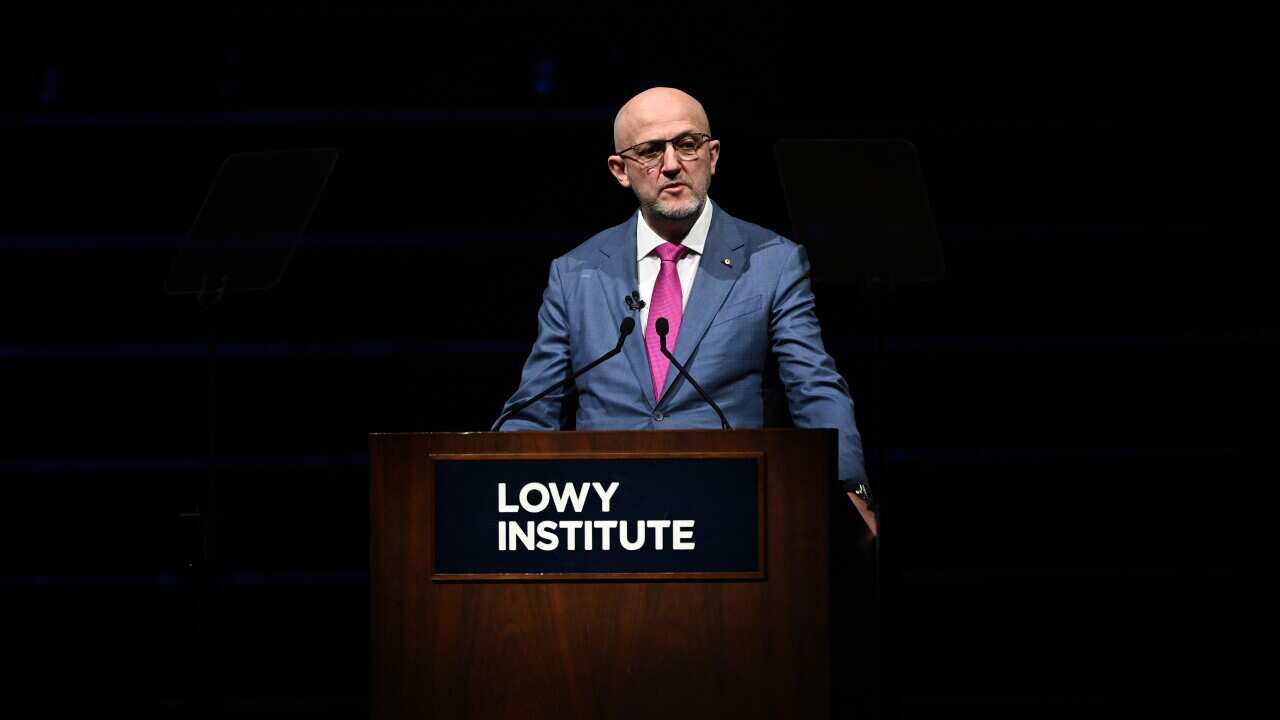 MIKE BURGESS LOWY LECTURE