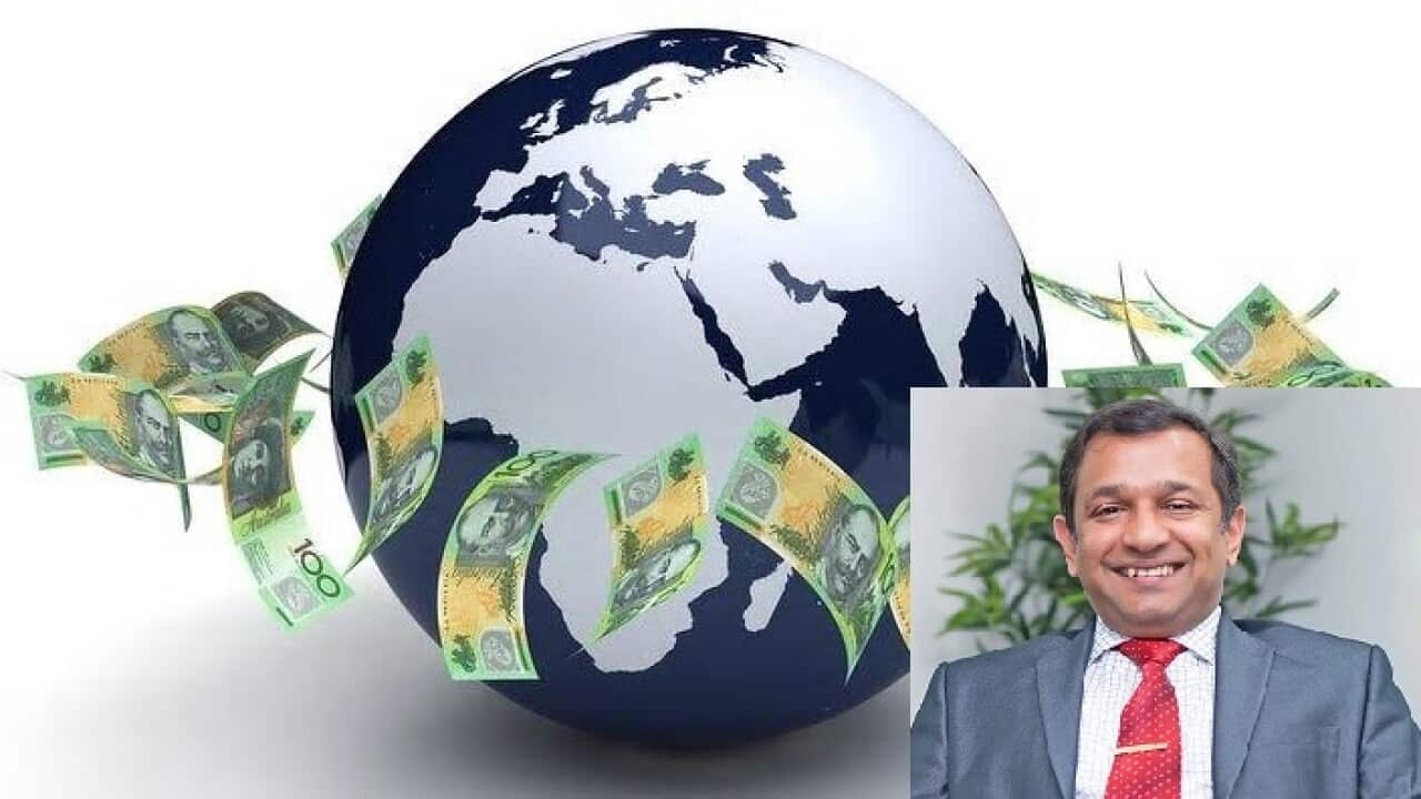 overseas money transfer