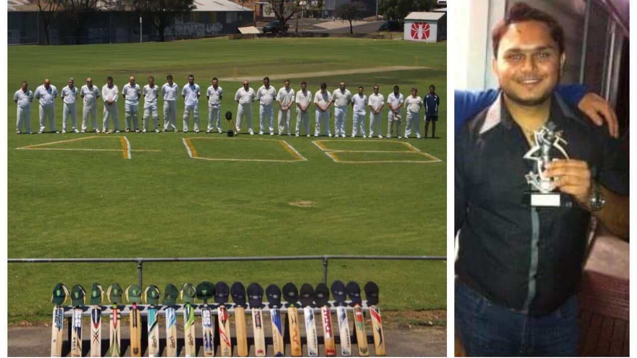 Sahdev Patel is a cricketer playing for Victoria's local club.