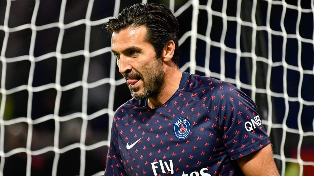 Gianluigi Buffon