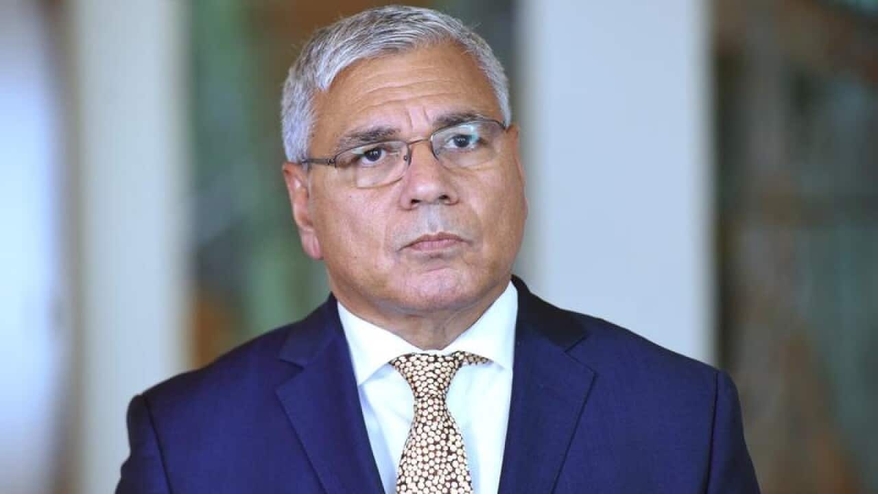 Warren Mundine