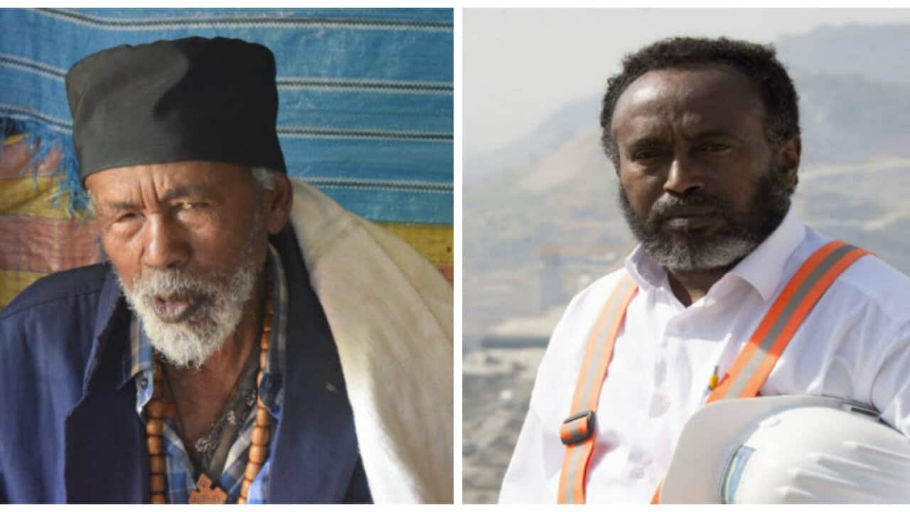 Sad Goodbye: Bekele Aynalem Ayele