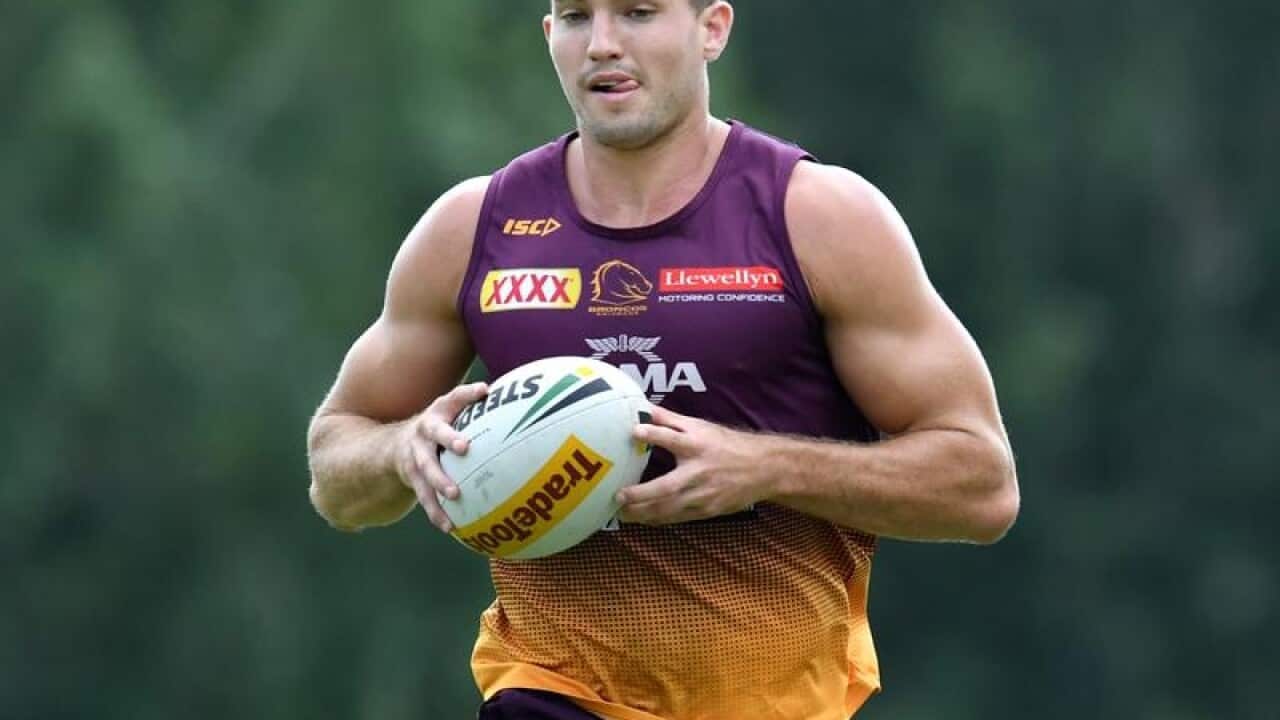 Corey Oates