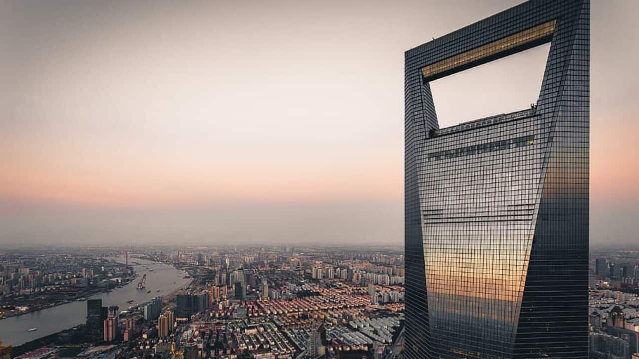 Shanghai WFC