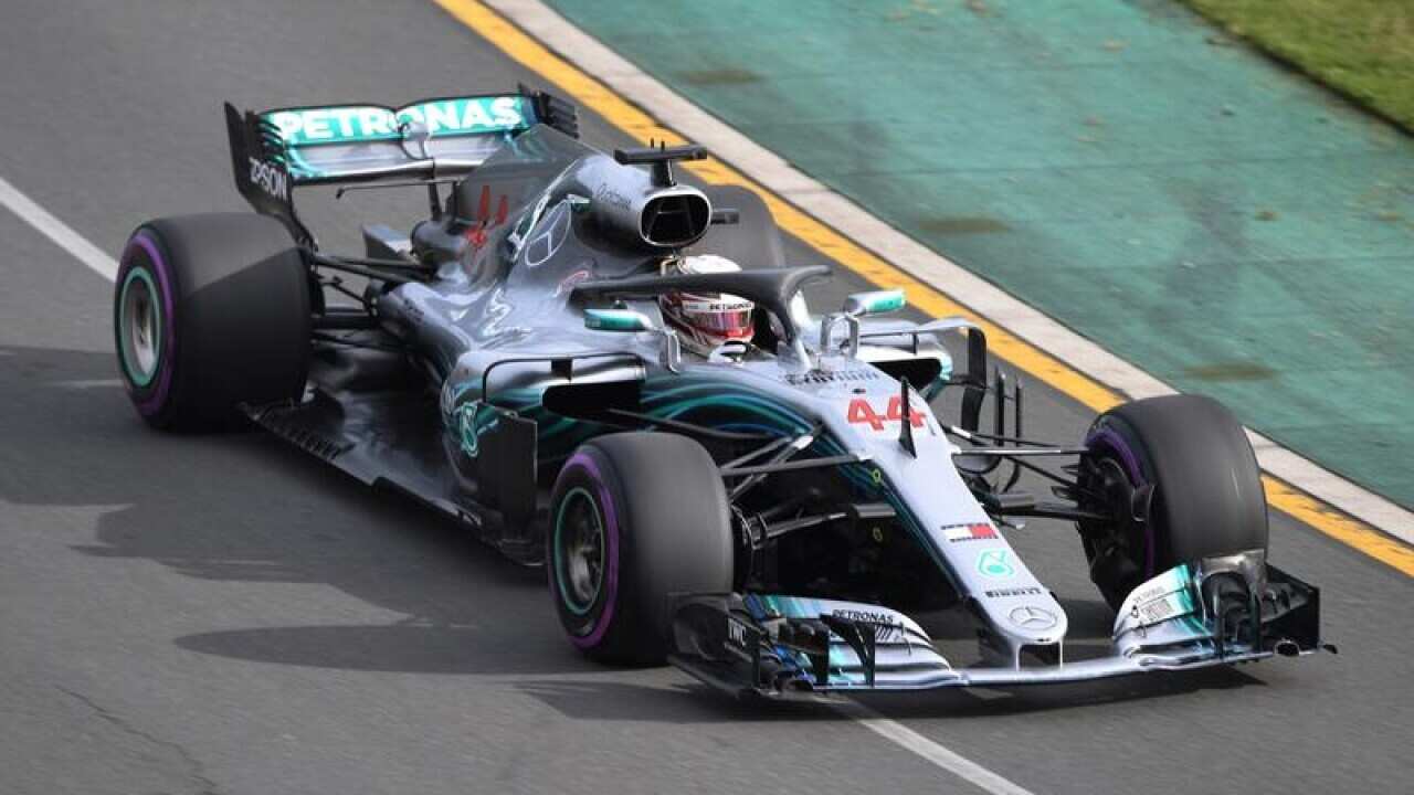 Lewis Hamilton