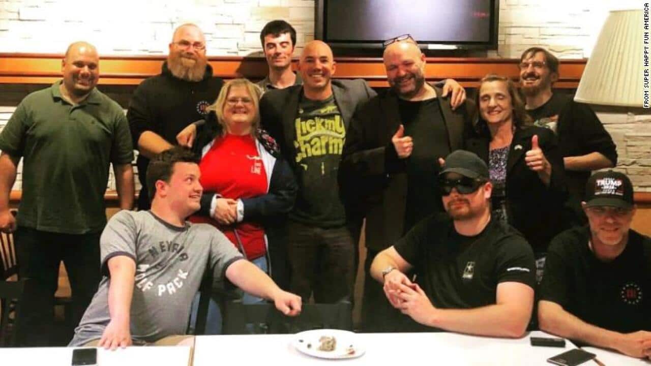 Super Happy Fun America