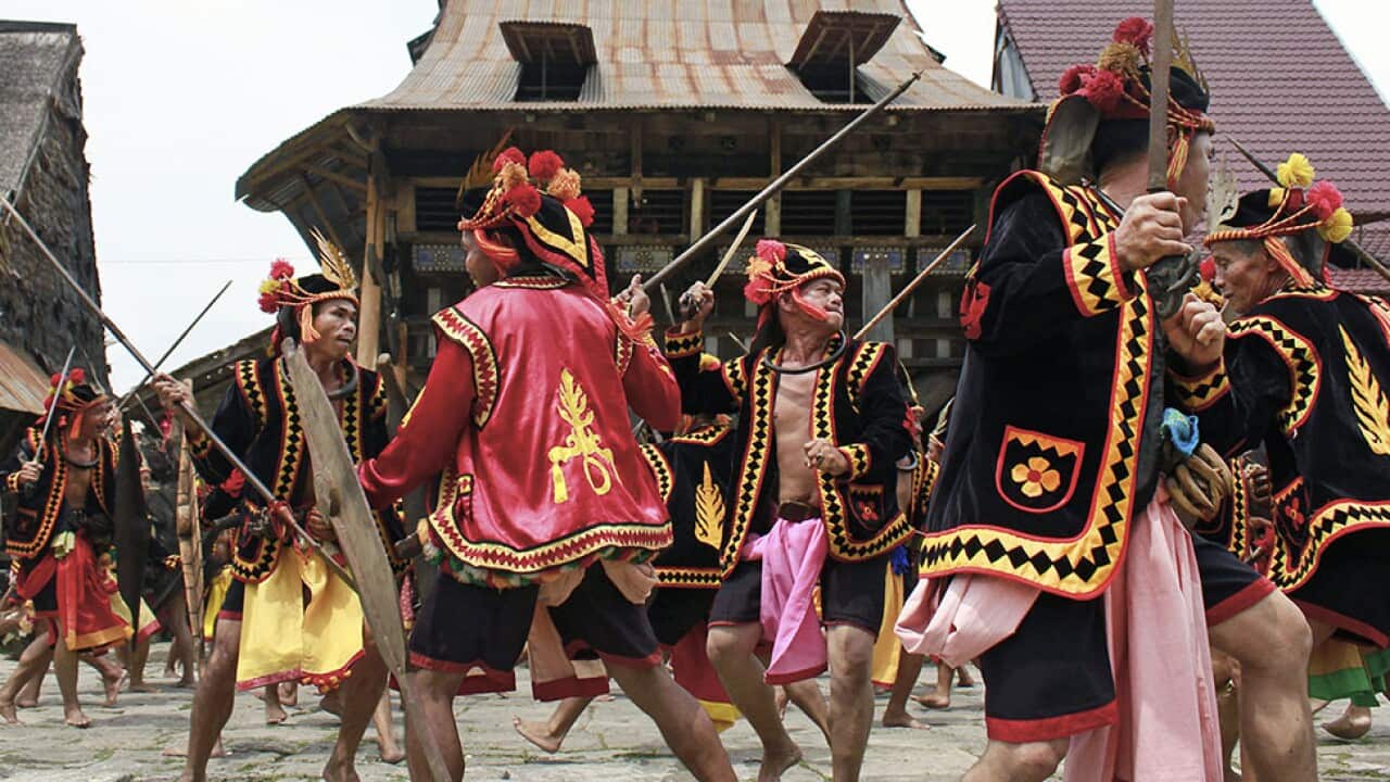 Fatele (Tari Perang)