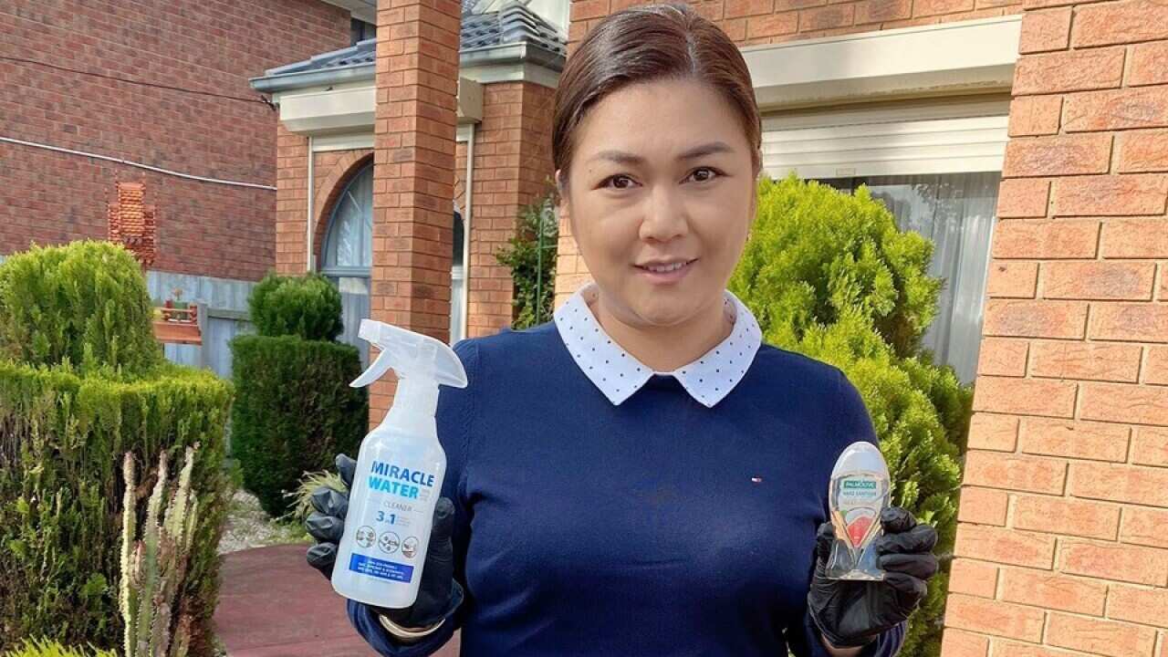 Sophal Chea Real estate agent at Barry Plant Noble Park