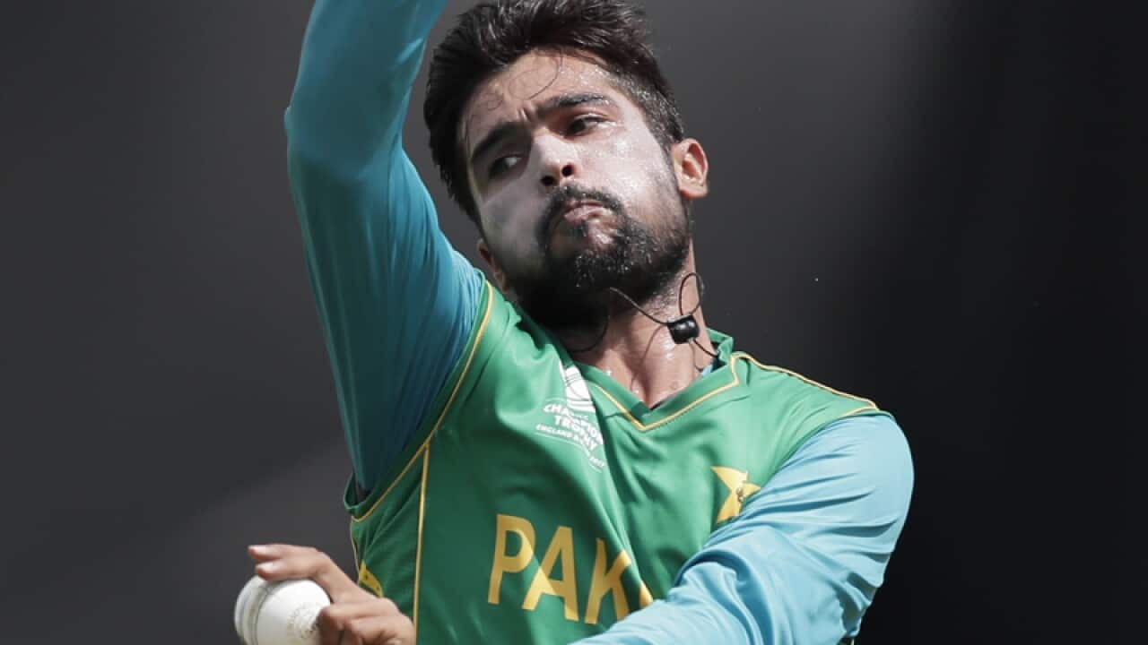 Mohammad Amir