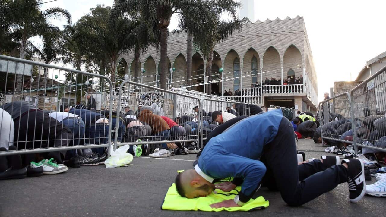 lakemba Mosque Sydney