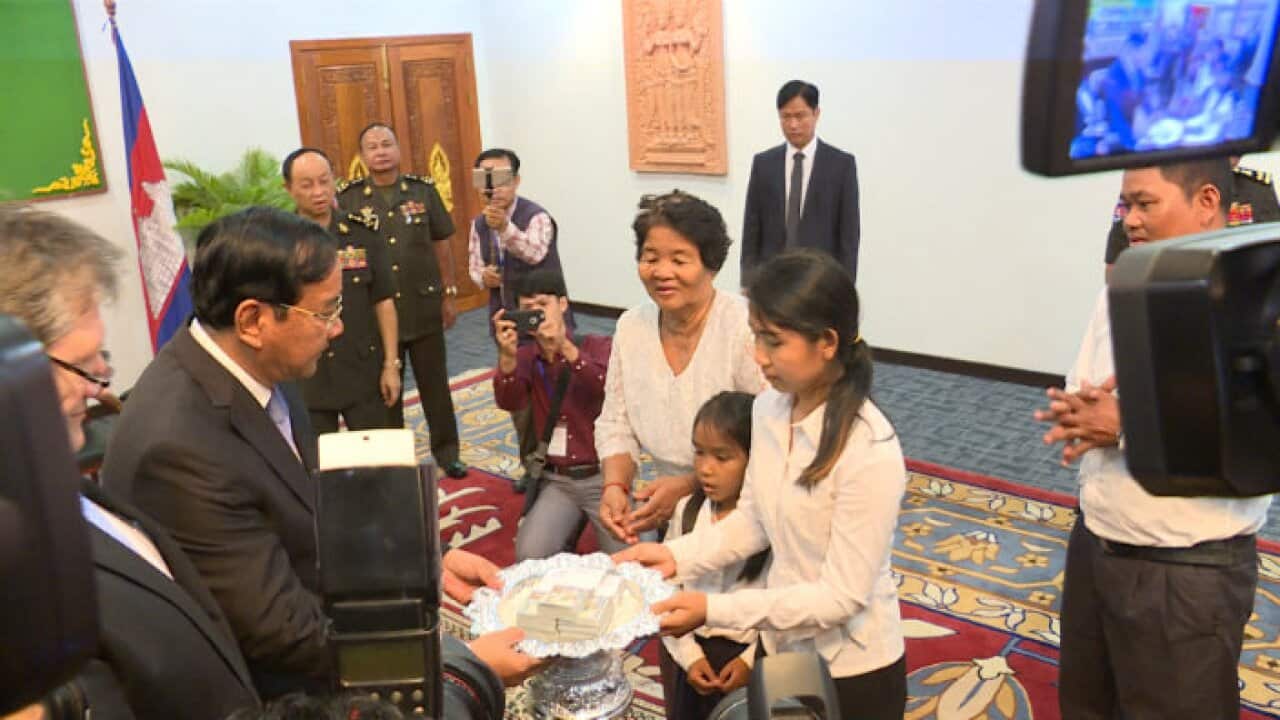 UN compensation to soldier's family died in Mali