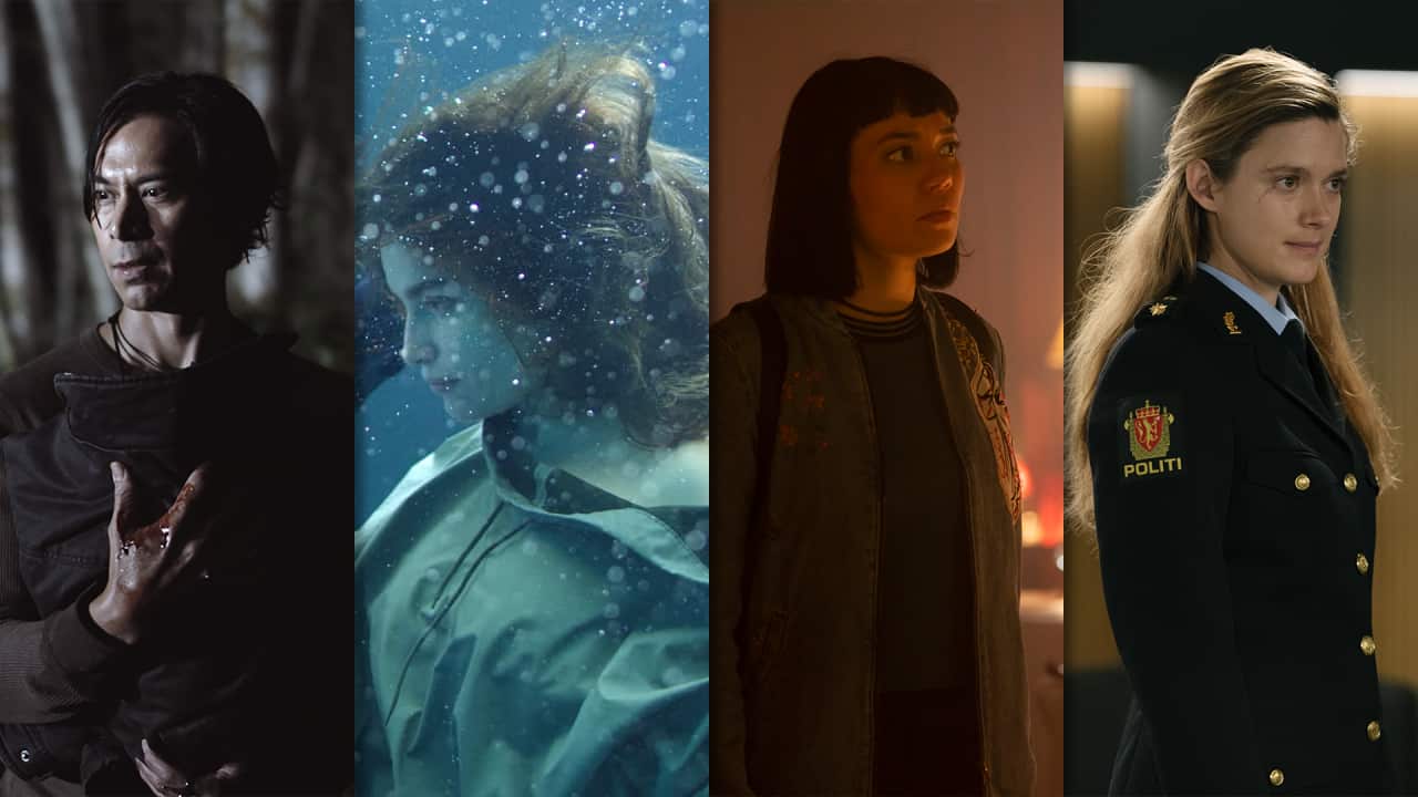 Supernatural Thrillers SBS On Demand