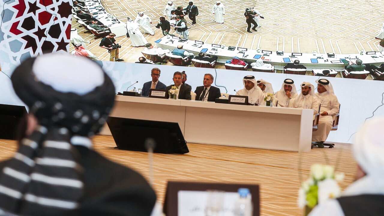 US-Taliban talks