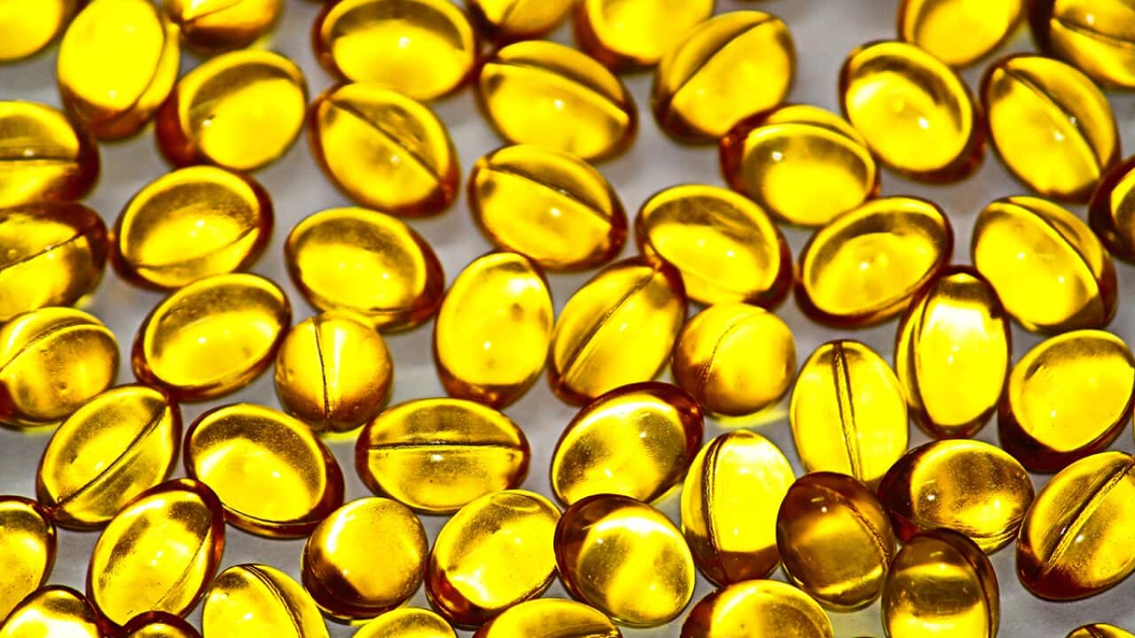 Fish oil