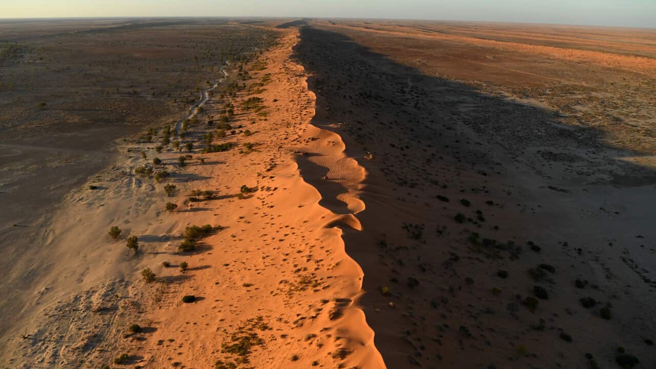 Simpson Desert
