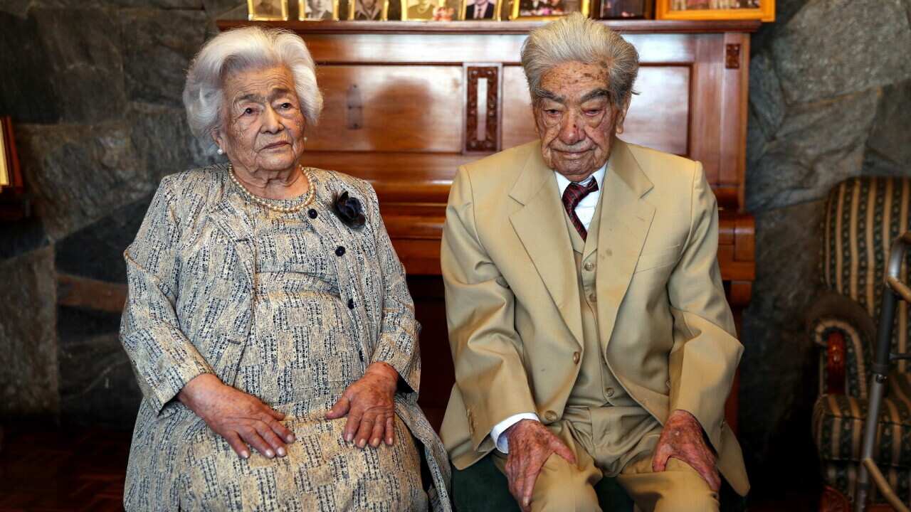 Un país latinoamericano ingresa al récord de Guinness por tener la pareja más longeva del mundo.