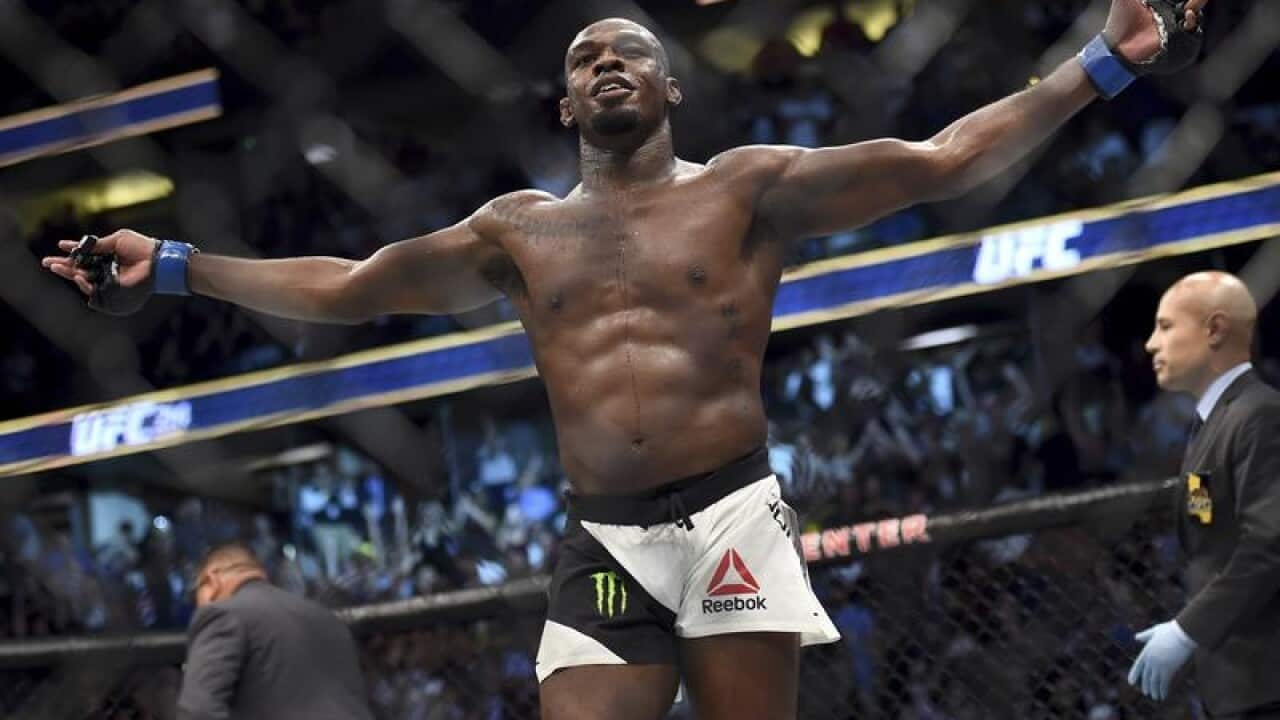 Jon Jones