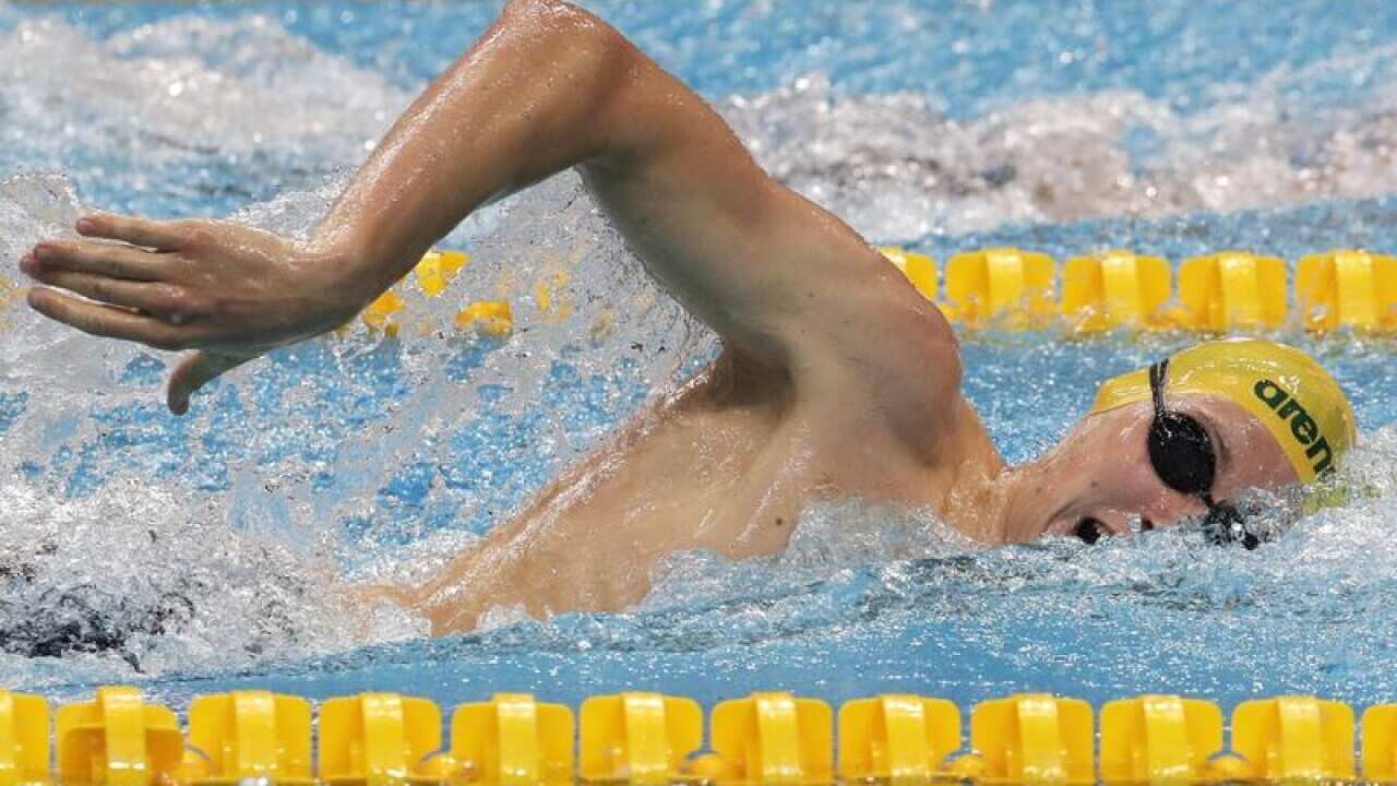 Mack Horton