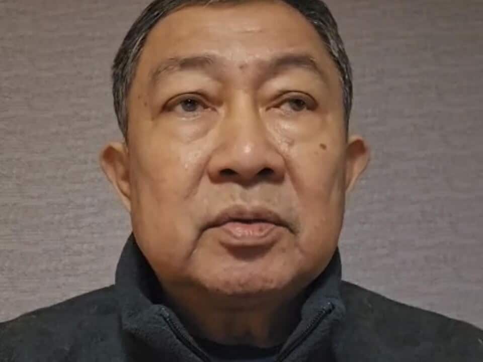Maung Maung, Chairman of CTUM