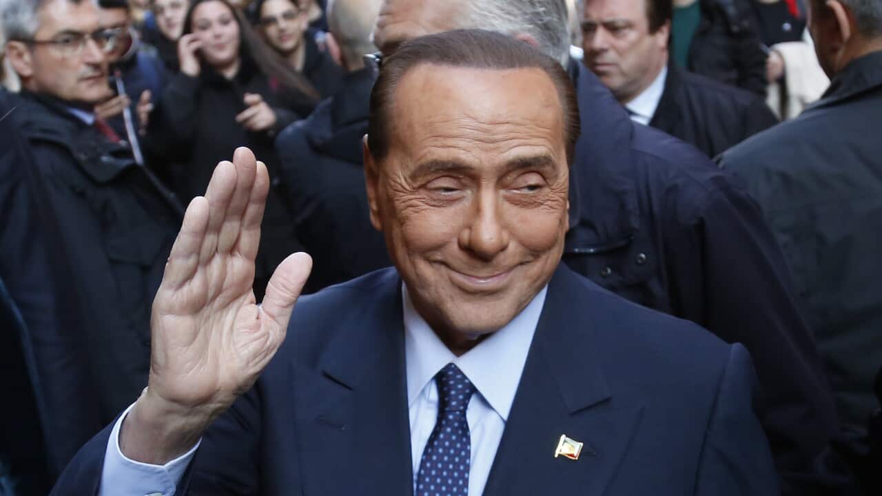 Obit: Silvio Berlusconi