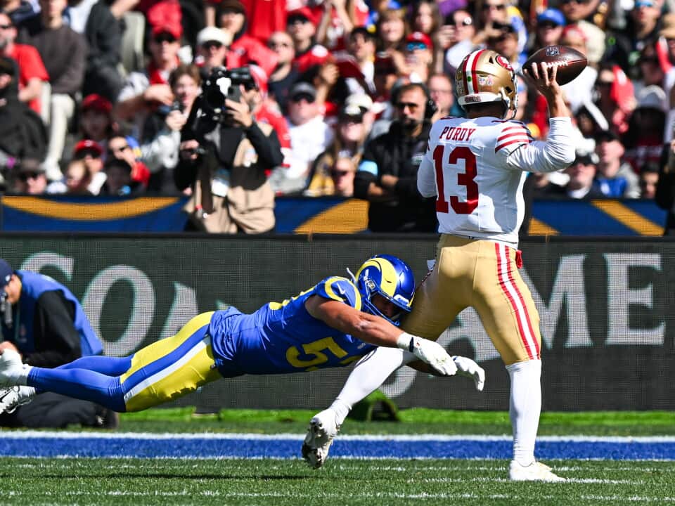 2026 NFL International Games: Melbourne Game