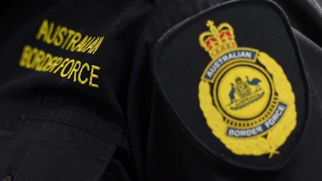 Australian Border Force