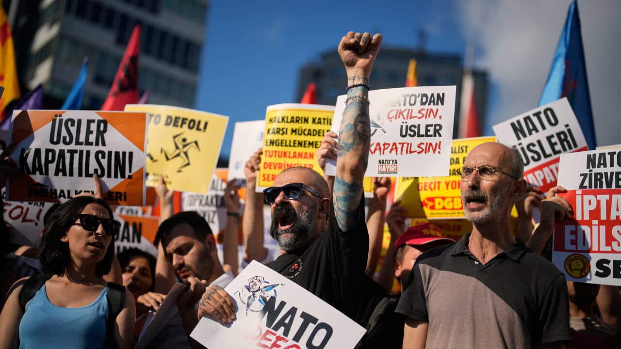 Turkey NATO
