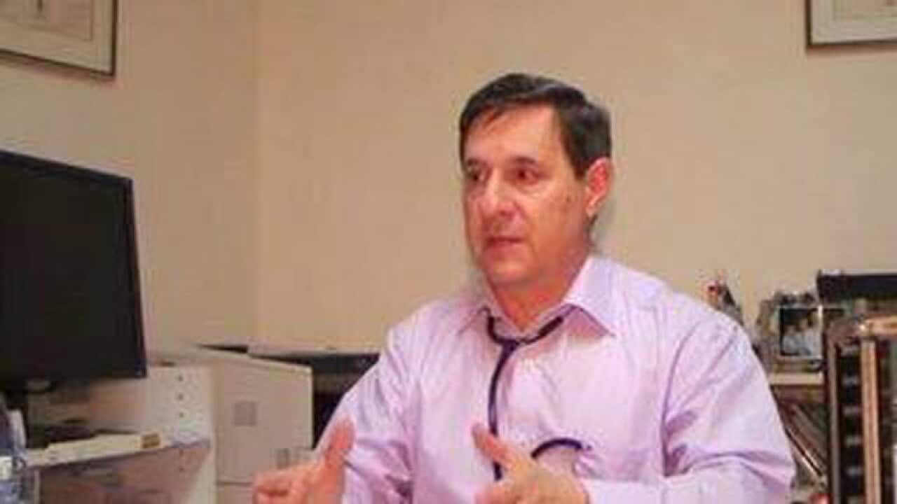 Dr Bernal