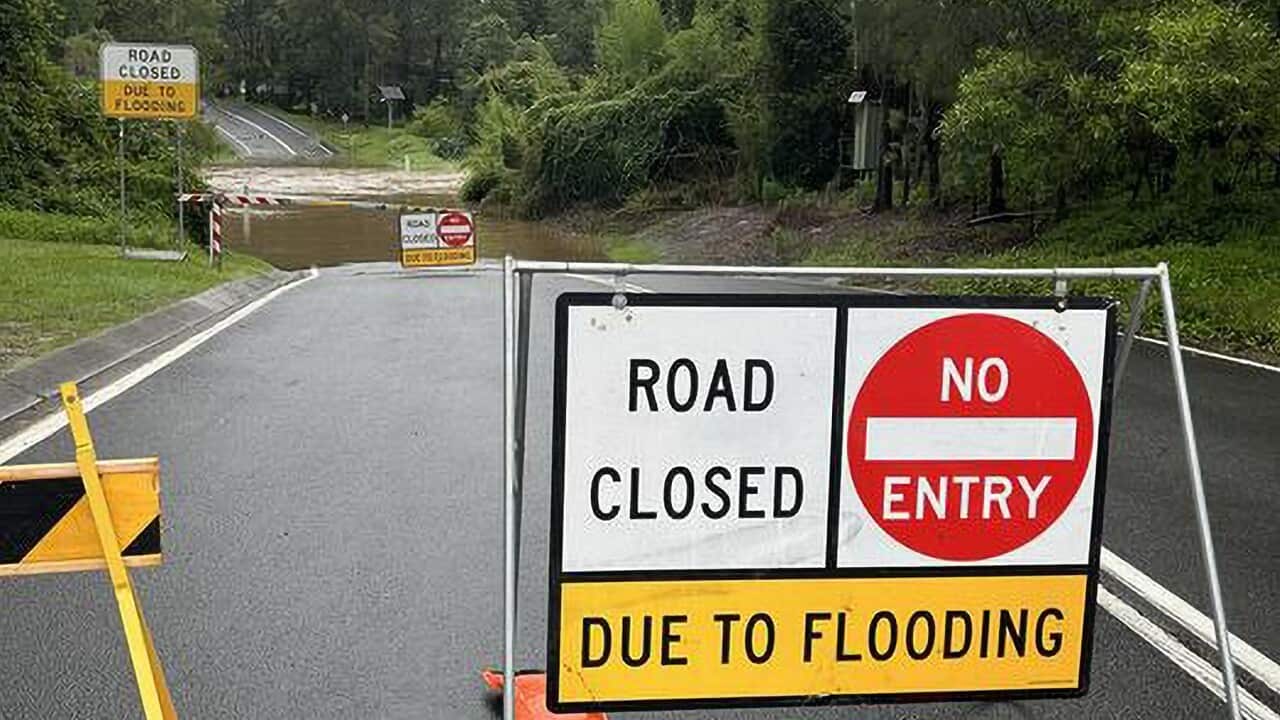 QUEENSLAND FLOODING
