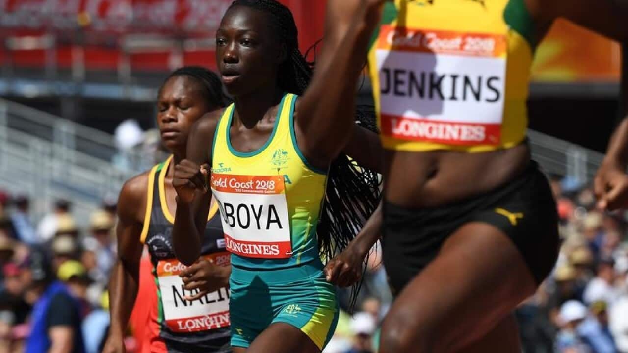 Bendere Oboya