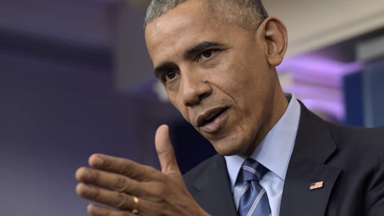 President Barack Obama