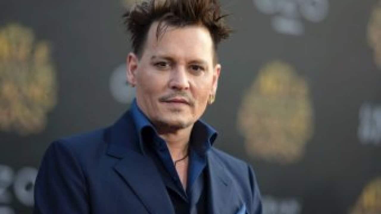 Johnny Depp sued for his lavish lifestyle