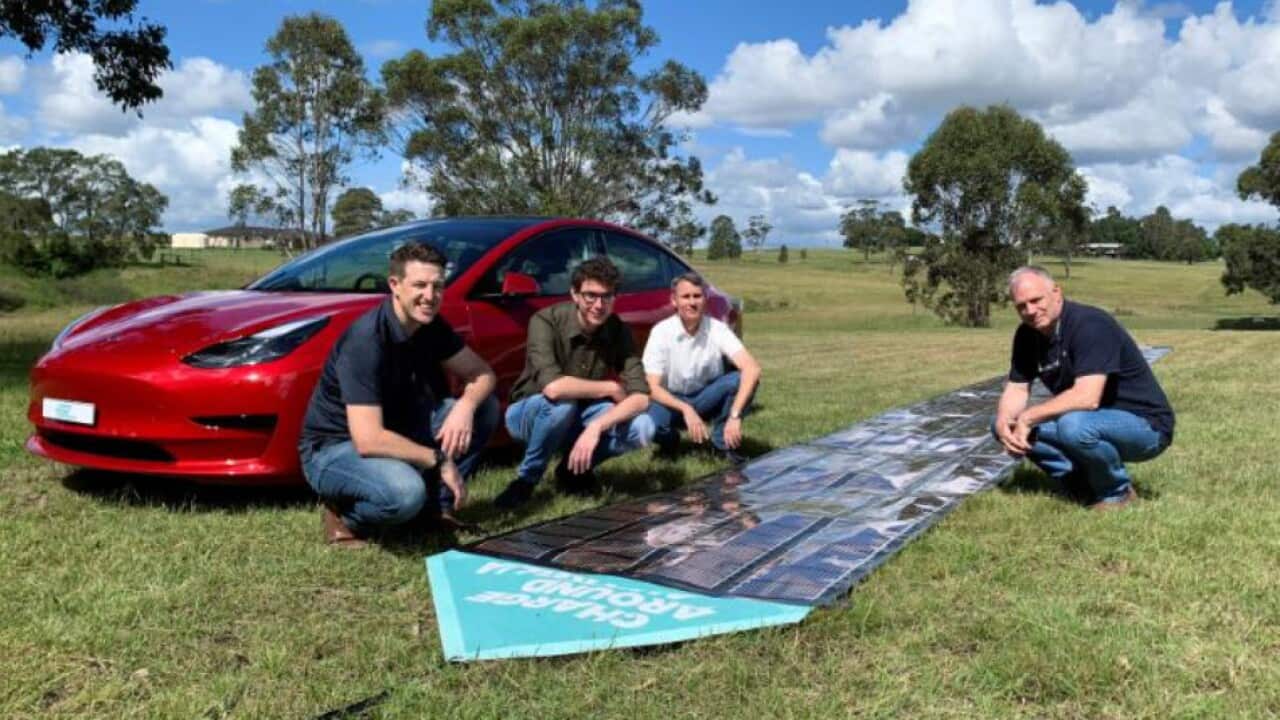 دانشمندان استرالیایی در حال برنامه ریزی برای سفری ۱۵۰۰ کیلومتری
