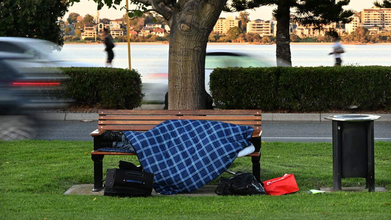 HOMELESS STOCK
