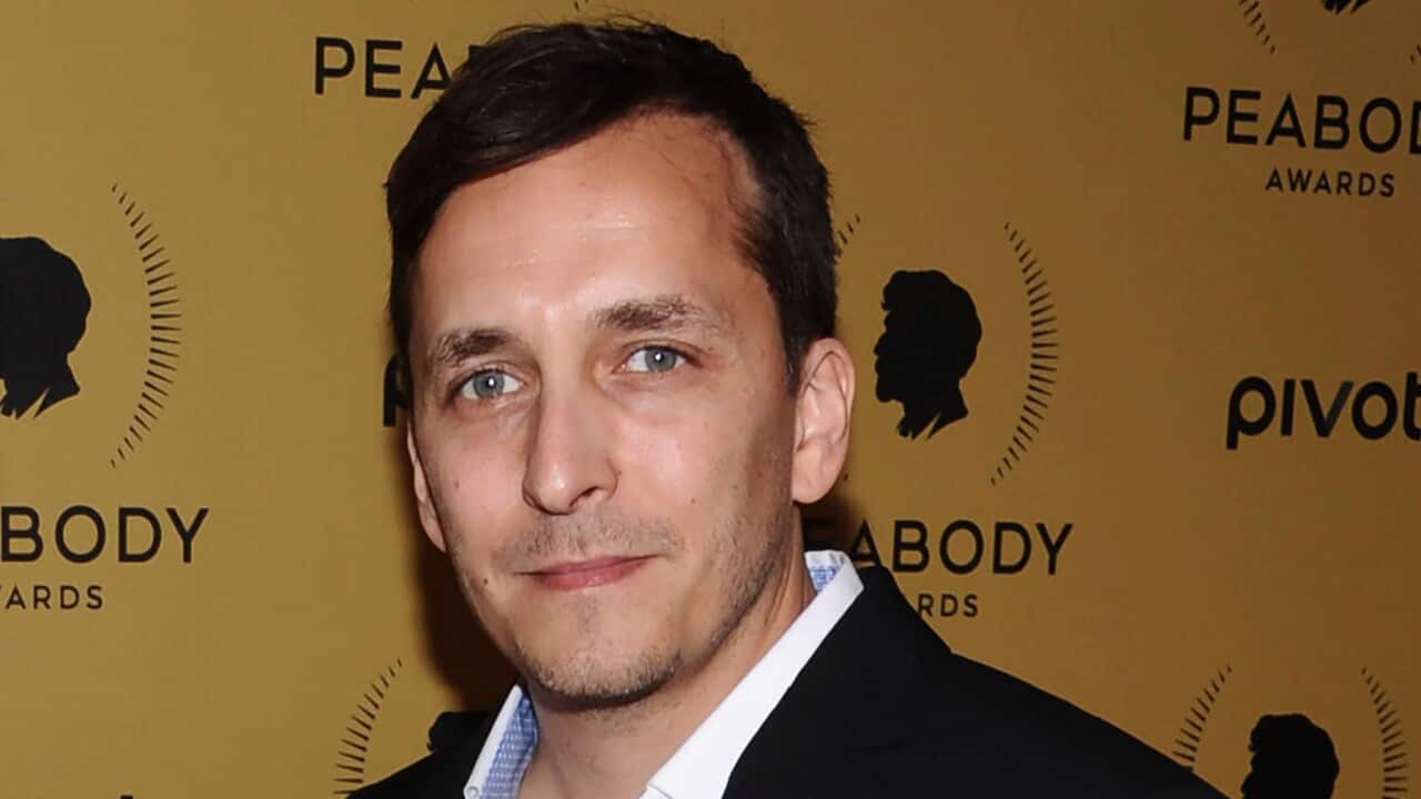 Brent Renaud attends the 74th Annual Peabody Awards at Cipriani Wall Street on May 31, 2015, in New York.