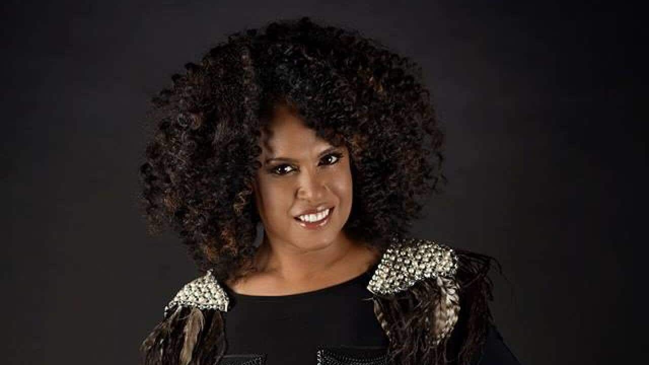 Christine Anu