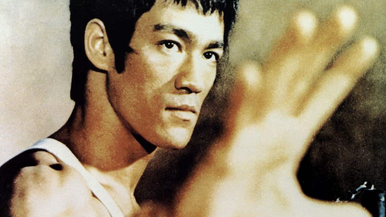 Bruce Lee