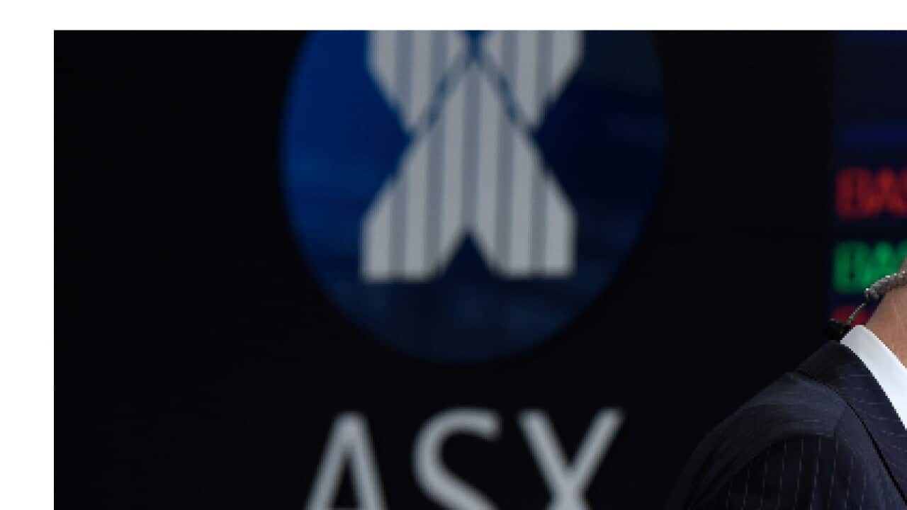 Australian Stock Exchange (ASX) in Sydney
