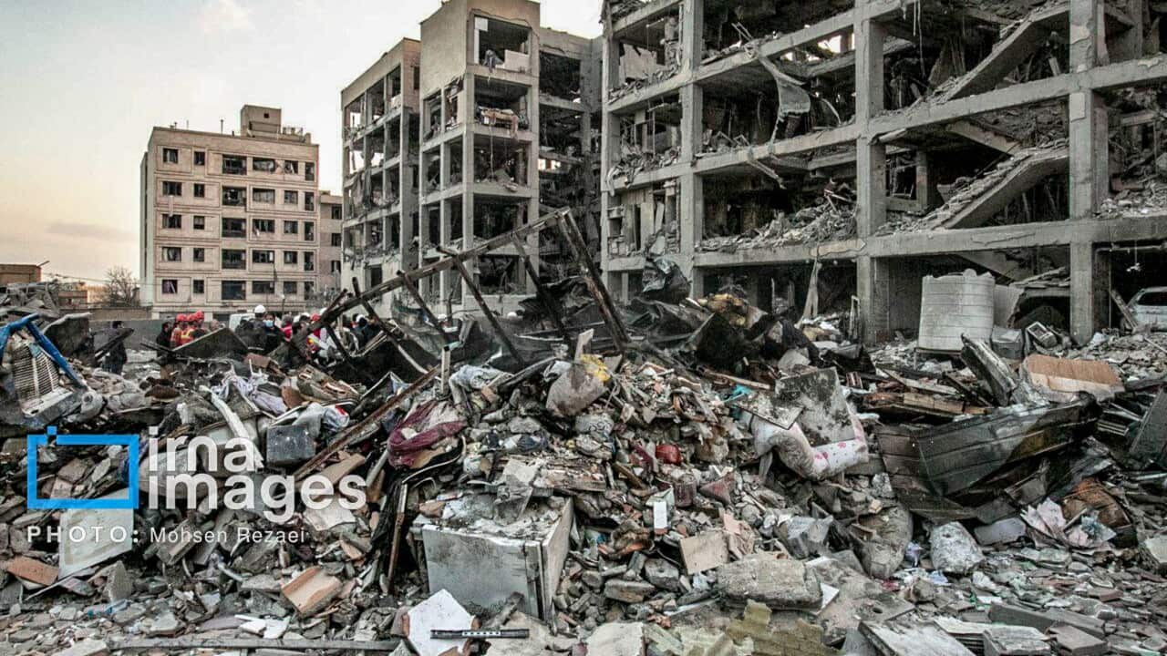 Iran: Situation in Iran