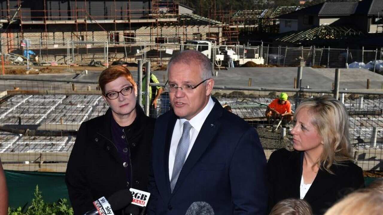 Prime Minister Scott Morrison