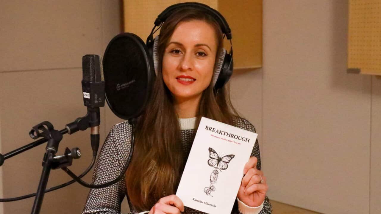 mental illness, mental health, literature, poetry, Breakthrough- the reason mother didn't love me,Katerina Mitrevska,