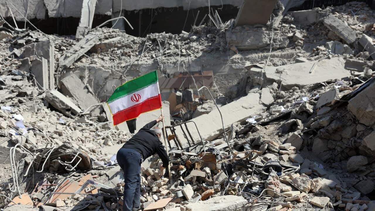 US-Israeli attacks continue in Iran amid escalating conflict