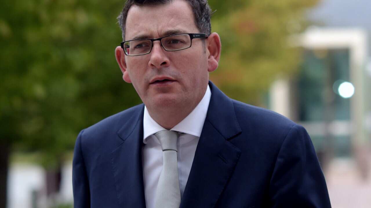 Premier of Victoria Daniel Andrews