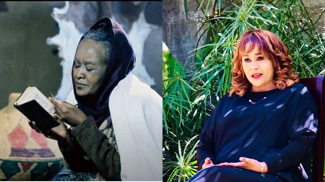 Artist Derebwork Seifu