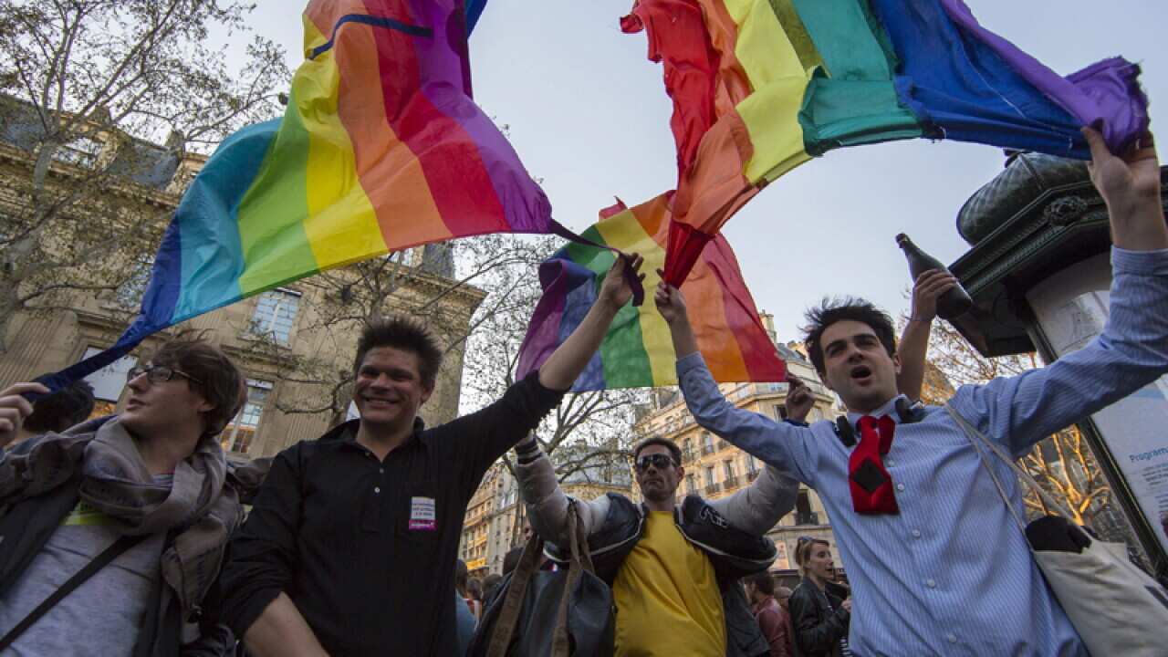 Follow France on gay marriage: advocates