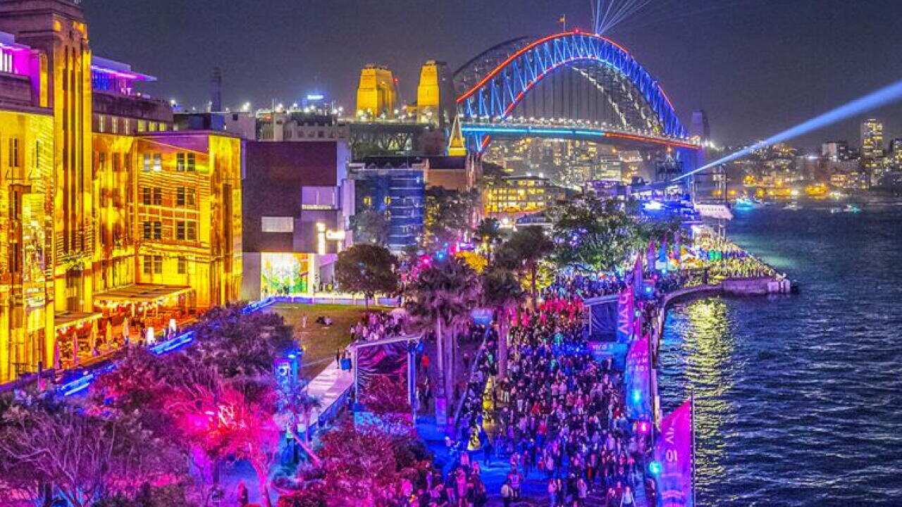 Vivid Sydney
