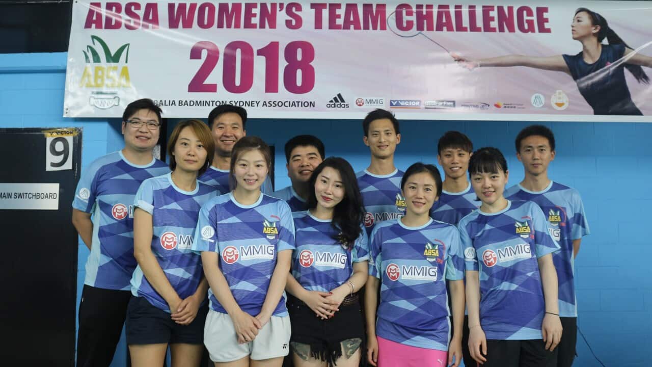 ABSA Women's Team Challenge