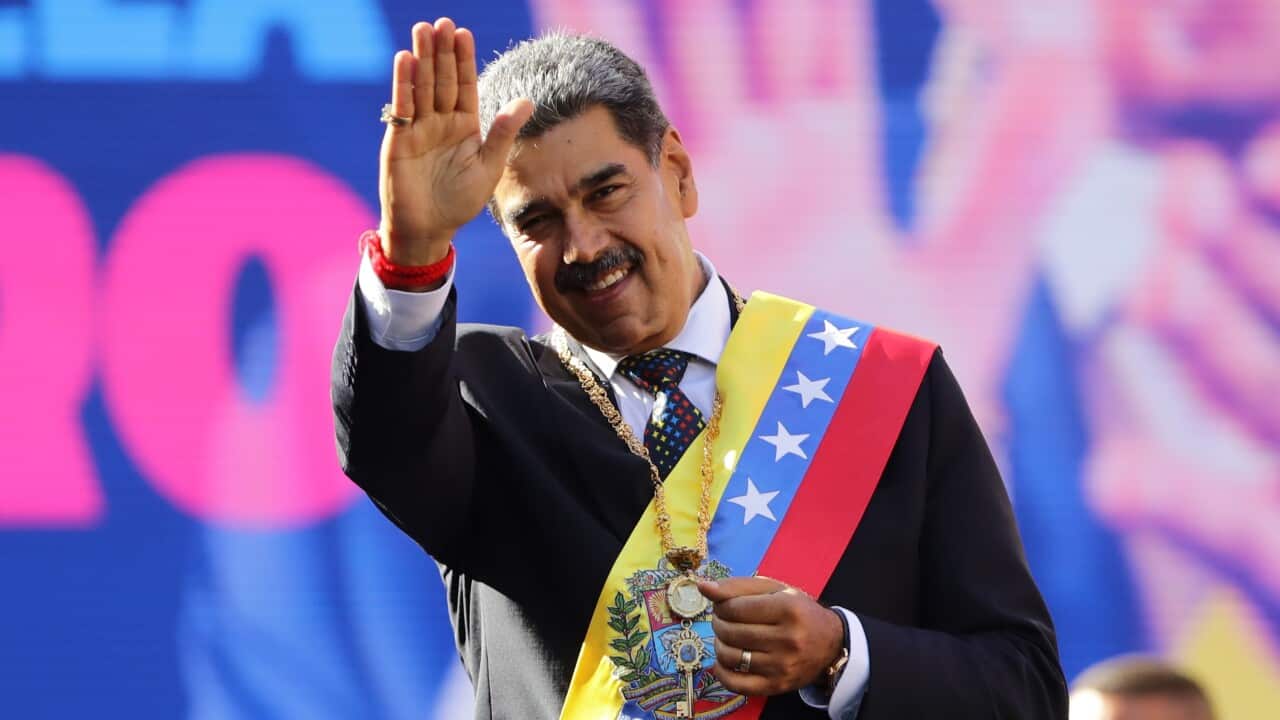 Maduro sworn in as Venezuela's President despite fraud allegations